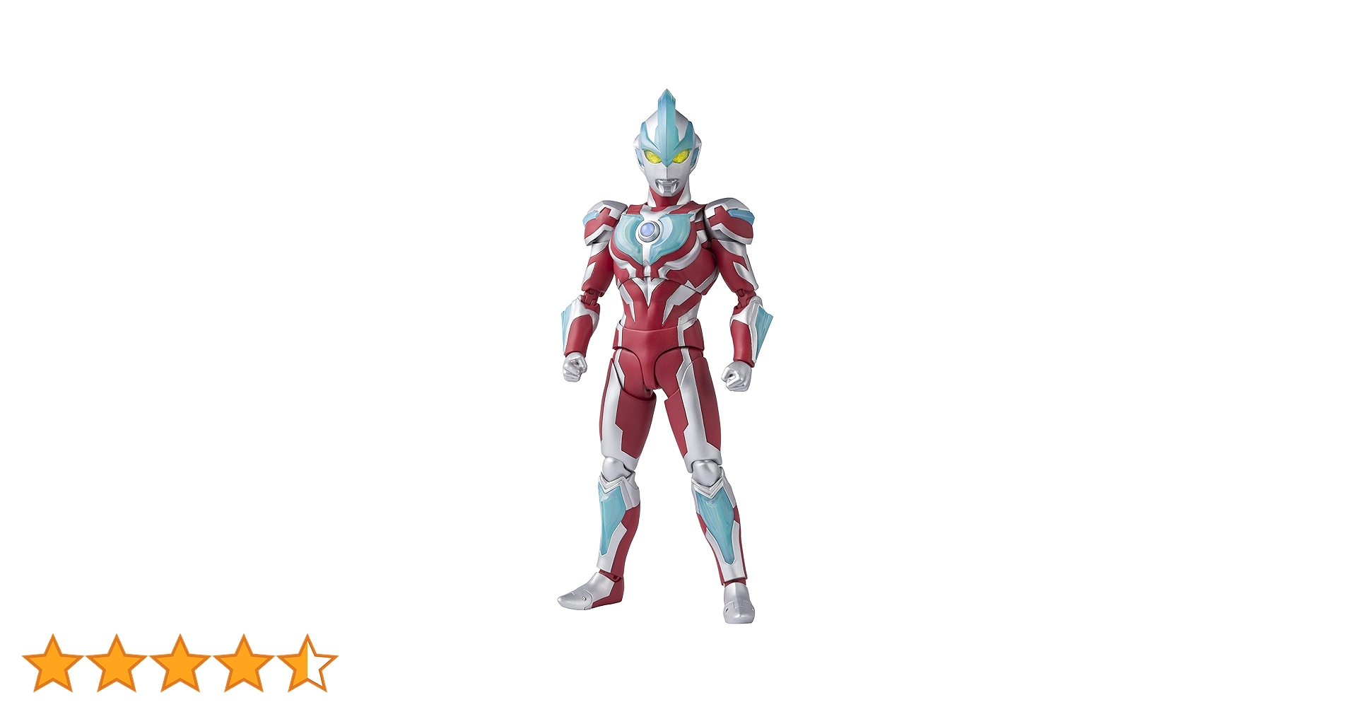 shフィギュアーツ　ウルトラマンギンガ　フィギュア BANDAI バンダイ Amazon.co.jp: バンダイ(BANDAI) S.H.Figuarts ウルトラマン